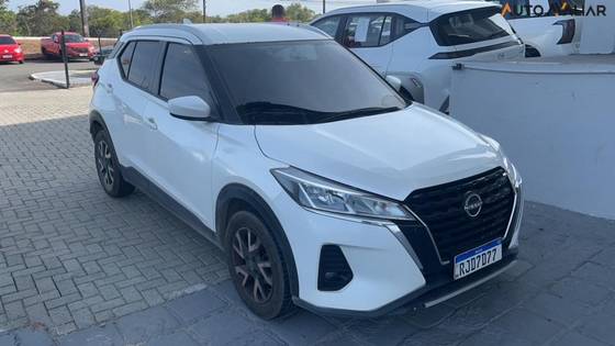 NISSAN KICKS 1.6 16V FLEXSTART SENSE XTRONIC